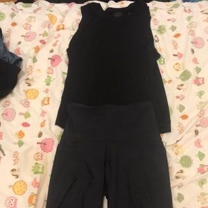 Old navy workout set